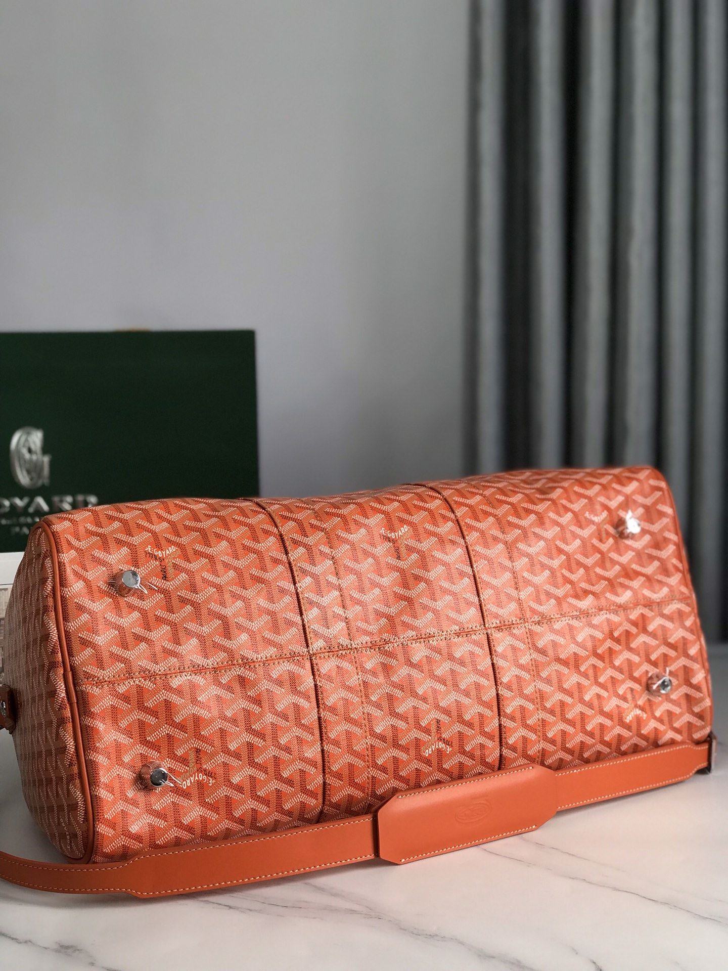 Goyard Travel Bags